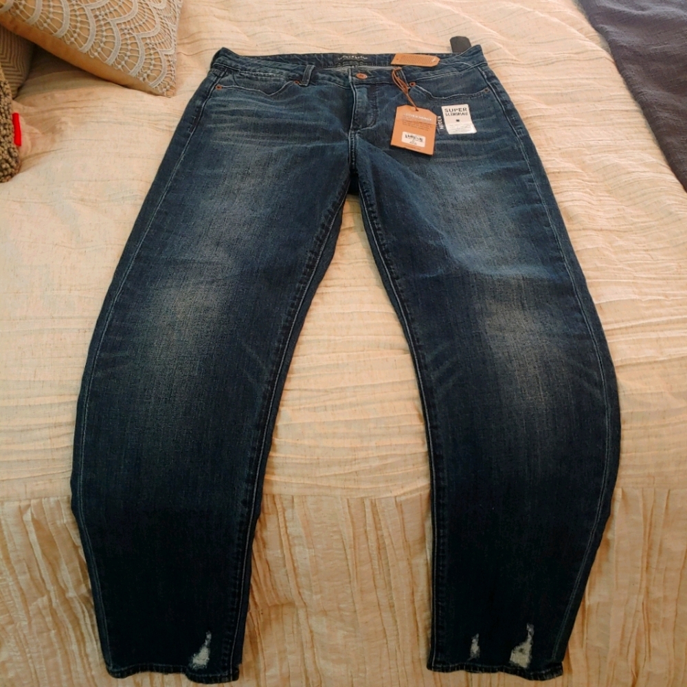 New Lucky Brand Jeans